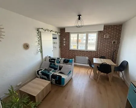 Le Petit Cosy Boulogne-sur-Mer