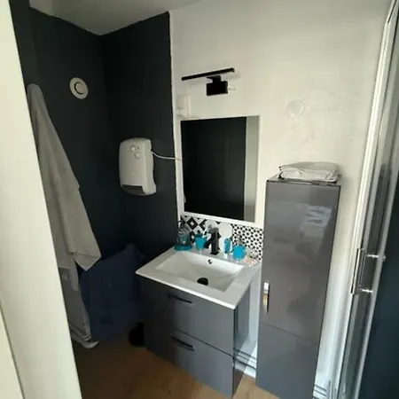 Le Petit Cosy Apartament Boulogne-sur-Mer